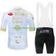 Tenue Maillot + Cuissard à Bretelles Visma Lease A Bike 2024 Hommes N001