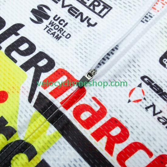 Tenue Maillot + Cuissard à Bretelles Wanty Circus 2023 Hommes