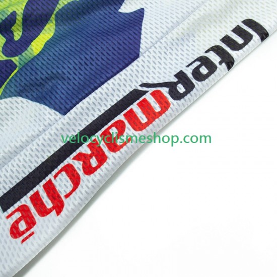 Tenue Maillot + Cuissard à Bretelles Wanty Circus 2023 Hommes