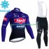Tenue Maillot M/L + Collant à Bretelles Hiver Thermal Fleece Alpecin Deceuninck 2023 Hommes