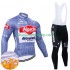 Tenue Maillot M/L + Collant à Bretelles Hiver Thermal Fleece Alpecin Deceuninck 2024 Hommes