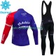 Tenue Maillot M/L + Collant à Bretelles Hiver Thermal Fleece Baloise Trek 2023 Hommes