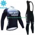 Tenue Maillot M/L + Collant à Bretelles Hiver Thermal Fleece Scott Sram 2023 Hommes