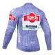 Maillot Cyclisme Manches Longues Alpecin Deceuninck 2024 Hommes