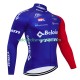 Maillot Cyclisme Manches Longues Baloise Trek 2023 Hommes