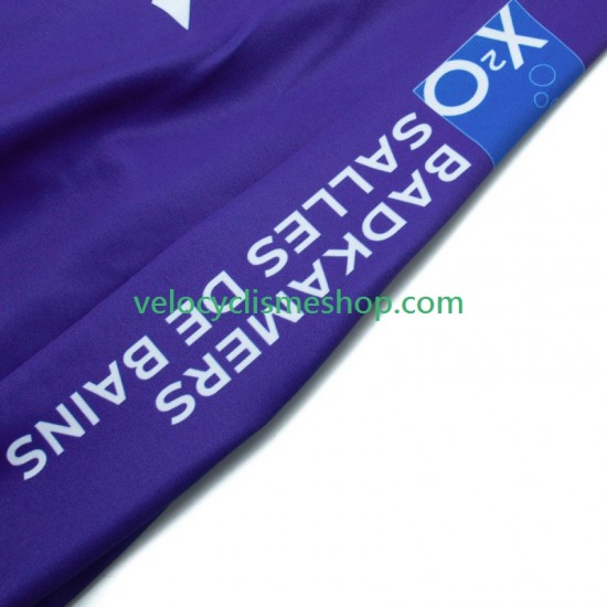 Maillot Cyclisme Manches Longues Baloise Trek 2023 Hommes