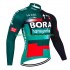 Maillot Cyclisme Manches Longues Bora Hansgrohe 2023 Hommes