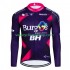 Maillot Cyclisme Manches Longues Burgos Bh 2023 Hommes