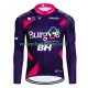 Maillot Cyclisme Manches Longues Burgos Bh 2023 Hommes