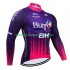 Maillot Cyclisme Manches Longues Burgos Bh 2024 Hommes