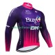Maillot Cyclisme Manches Longues Burgos Bh 2024 Hommes