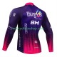 Maillot Cyclisme Manches Longues Burgos Bh 2024 Hommes
