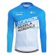 Maillot Cyclisme Manches Longues Decathlon Ag2R 2024 Hommes