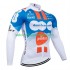 Maillot Cyclisme Manches Longues Dsm 2024 Hommes