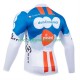 Maillot Cyclisme Manches Longues Dsm 2024 Hommes