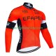 Maillot Cyclisme Manches Longues Efapel 2023 Hommes