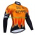 Maillot Cyclisme Manches Longues Efapel 2024 Hommes