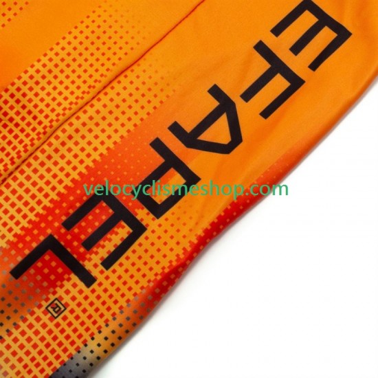 Maillot Cyclisme Manches Longues Efapel 2024 Hommes