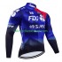 Maillot Cyclisme Manches Longues Fdj Suez 2024 Hommes