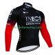 Maillot Cyclisme Manches Longues Ineos Grenadier 2023 Hommes N002