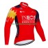 Maillot Cyclisme Manches Longues Ineos Grenadier 2023 Hommes