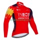 Maillot Cyclisme Manches Longues Ineos Grenadier 2023 Hommes