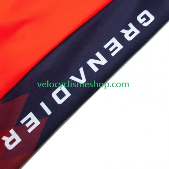 Maillot Cyclisme Manches Longues Ineos Grenadier 2023 Hommes