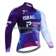 Maillot Cyclisme Manches Longues Israel 2023 Hommes