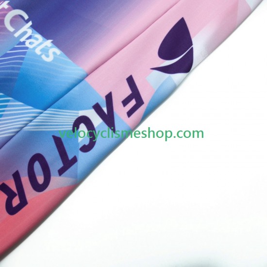 Maillot Cyclisme Manches Longues Israel 2023 Hommes