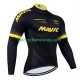 Maillot Cyclisme Manches Longues Mavic 2024 Hommes