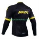 Maillot Cyclisme Manches Longues Mavic 2024 Hommes
