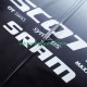 Maillot Cyclisme Manches Longues Scott Sram 2023 Hommes