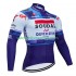 Maillot Cyclisme Manches Longues Soudal Quickstep 2023 Hommes