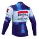 Maillot Cyclisme Manches Longues Soudal Quickstep 2023 Hommes