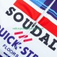 Maillot Cyclisme Manches Longues Soudal Quickstep 2023 Hommes