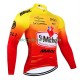 Maillot Cyclisme Manches Longues St Michel Auber 93 Mavic 2024 Hommes