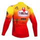 Maillot Cyclisme Manches Longues St Michel Auber 93 Mavic 2024 Hommes