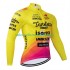 Maillot Cyclisme Manches Longues Tarteletto Isorex 2024 Hommes