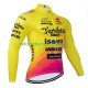 Maillot Cyclisme Manches Longues Tarteletto Isorex 2024 Hommes