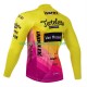 Maillot Cyclisme Manches Longues Tarteletto Isorex 2024 Hommes