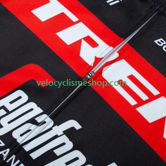 Maillot Cyclisme Manches Longues Trek Segafredo 2023 Hommes