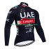 Maillot Cyclisme Manches Longues Uae Emirates 2023 Hommes N001