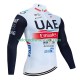 Maillot Cyclisme Manches Longues Uae Emirates 2023 Hommes