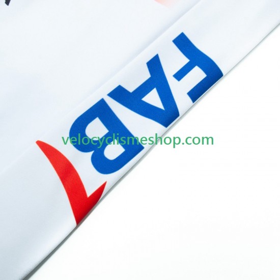 Maillot Cyclisme Manches Longues Uae Emirates 2023 Hommes