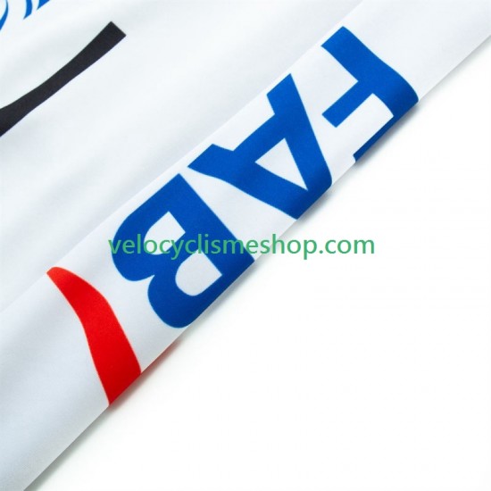 Maillot Cyclisme Manches Longues Uae Emirates 2024 Hommes