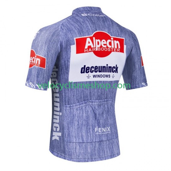 Maillot Cyclisme Alpecin Deceuninck 2024 Hommes