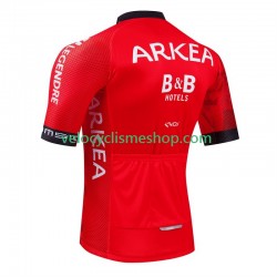 Maillot Cyclisme Arkea Bb Hotels Excalibur 2024 Hommes