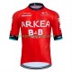 Maillot Cyclisme Arkea Bb Hotels 2024 Hommes