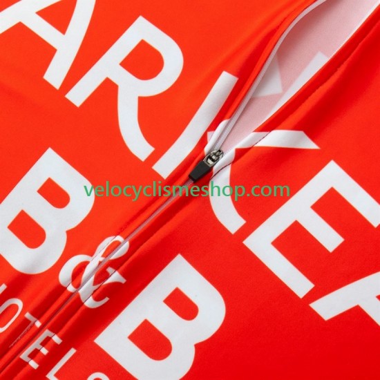 Maillot Cyclisme Arkea Bb Hotels 2024 Hommes