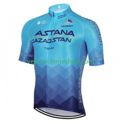 Maillot Cyclisme Astana Qazaqstan 2023 Hommes